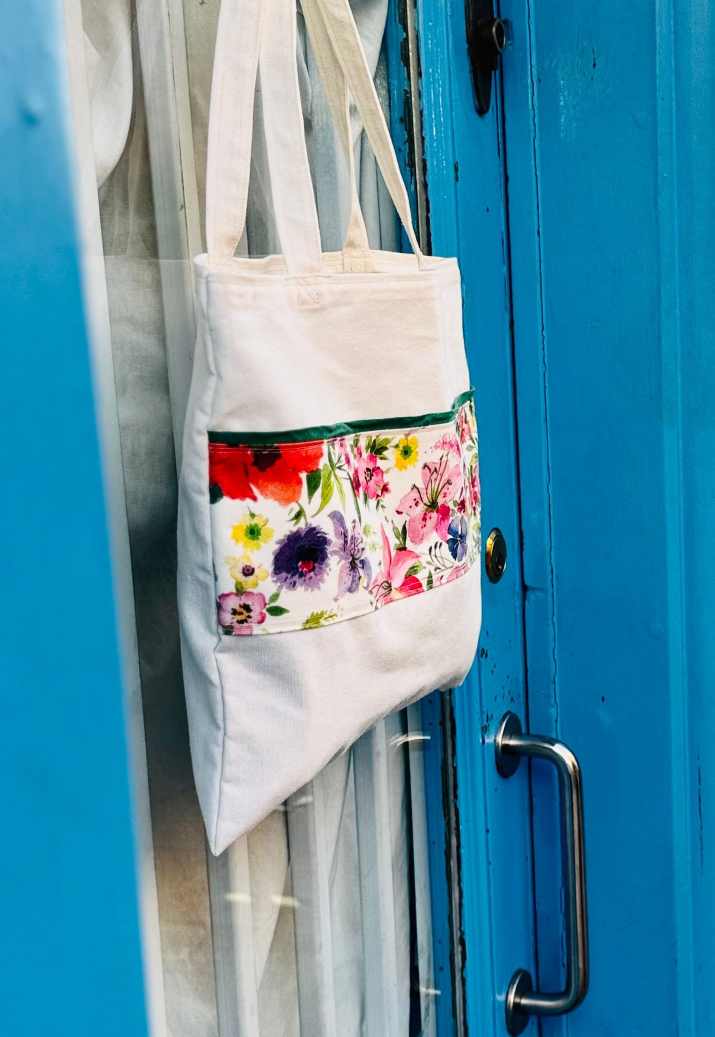Small Arundel Gardens shopping bag